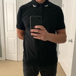 Men’s Fendi Polo